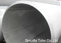 ASTM A312 Stainless Steel Pickled Pipe SS Seamless Pipe ANSI / ASME 36.19