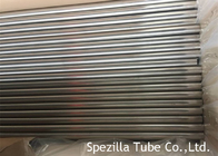 ASME SB111 Standards Seamless Copper Nickel Tube Alloy C71500 6096MM Length